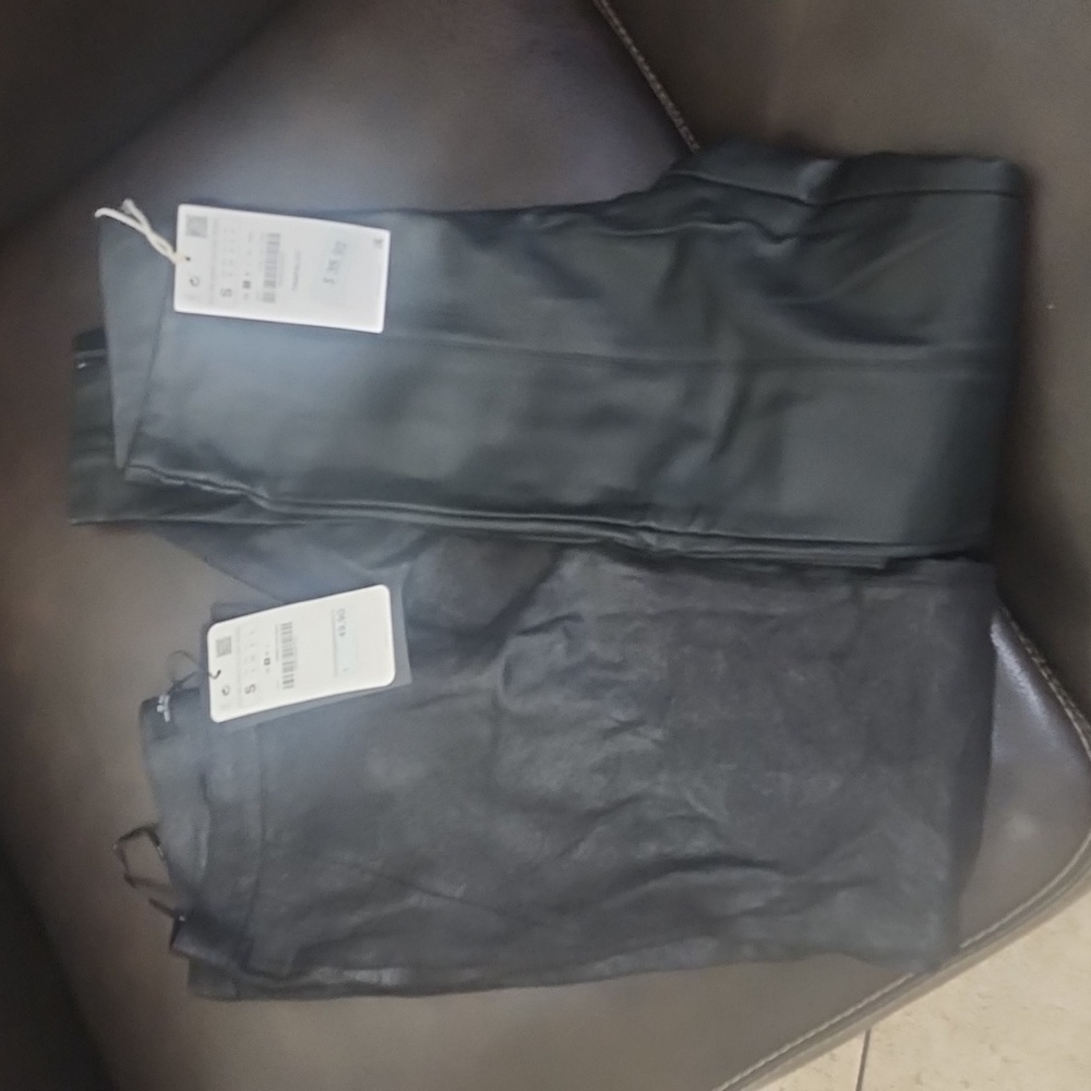 2 new Zara pants